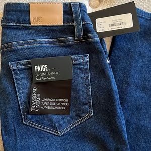Paige Skyline Skinny Jean